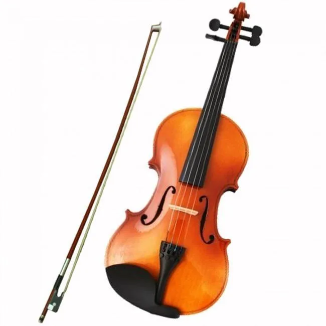 🎶 JUAL - Biola Skylark ukuran 4/4, 3/4, 1/2, dan 1/4 cocok untuk belajar dan latihan Pemula dan Pelajar - gambar 2