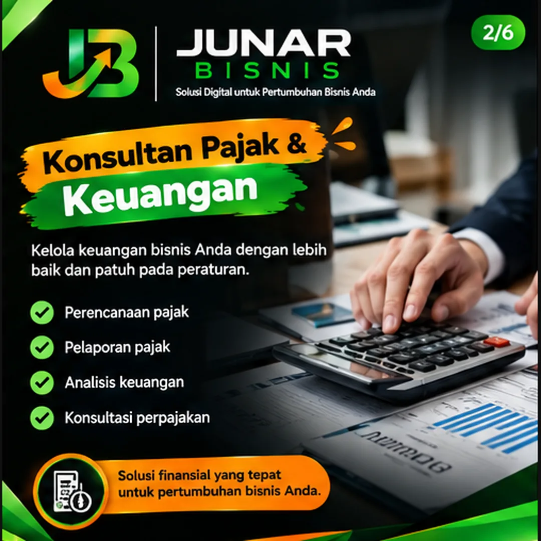 Junar Bisnis | Jasa Konsultan Bisnis Semarang untuk Usaha Lebih Terarah - gambar 3