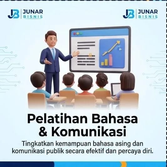Junar Bisnis | Jasa Pendidikan & Kursus Lainnya Medan - gambar 5