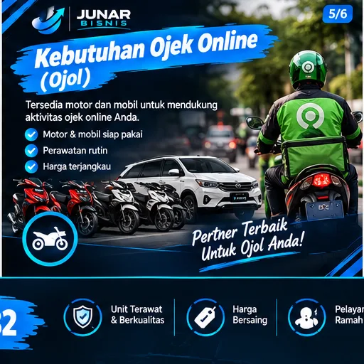 Junar Bisnis | Jasa Rental Motor dan Mobil Semarang - gambar 6