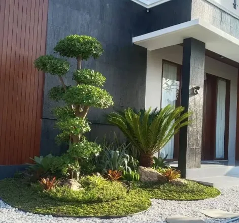 Junar Bisnis | Tukang Taman dan Jasa Pembuatan Taman Surabaya - gambar 4