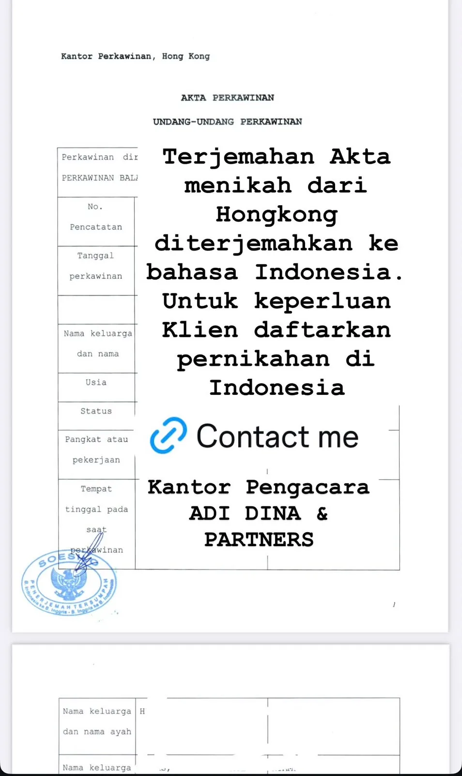 ⚖️ Kantor Pengacara ADI DINA & PARTNERS Tangerang | Advokat & Konsultan Hukum - gambar 10