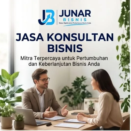 Konsultan Bisnis Bandung | Strategi & Pengembangan Usaha – Junar Bisnis