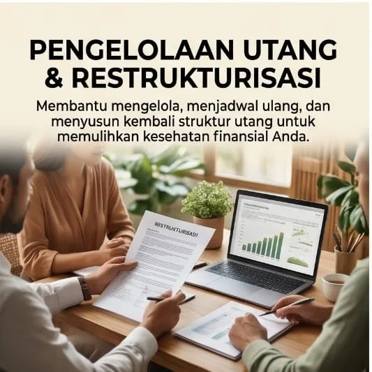 Konsultan Keuangan Bandung | Perencanaan & Analisis Keuangan – Junar Bisnis - gambar 4
