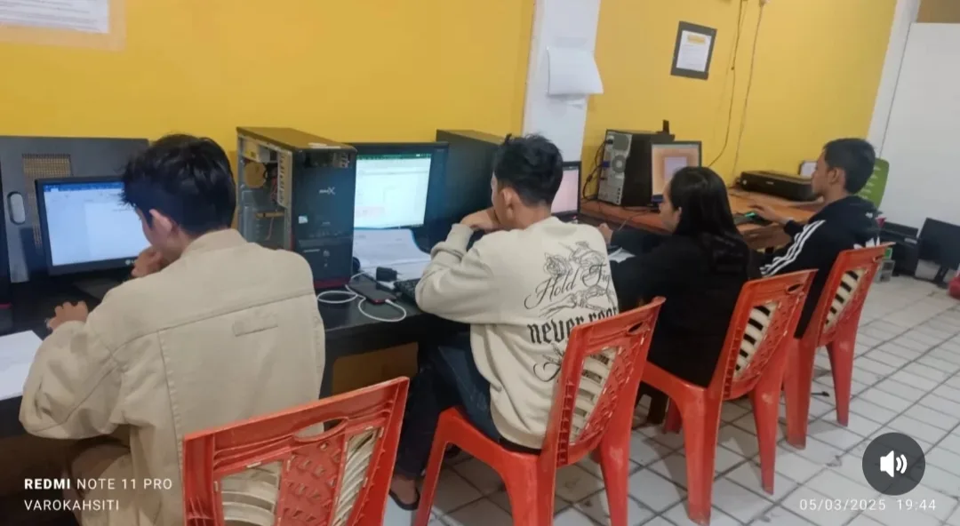 Kursus Komputer & Teknologi Informasi Balikpapan | ITC College Borneo Nusantara - gambar 10