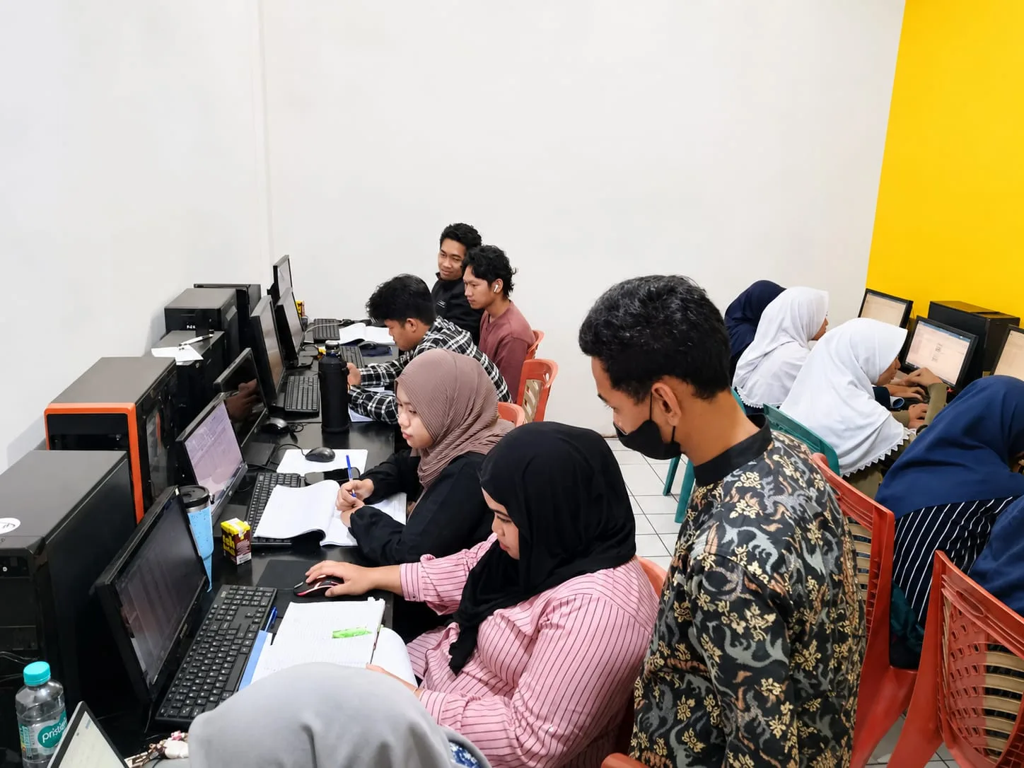 Kursus Komputer & Teknologi Informasi Balikpapan | ITC College Borneo Nusantara - gambar 8