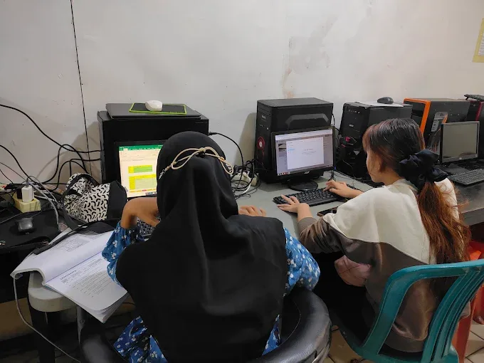 Kursus Komputer & Teknologi Informasi Balikpapan | ITC College Borneo Nusantara