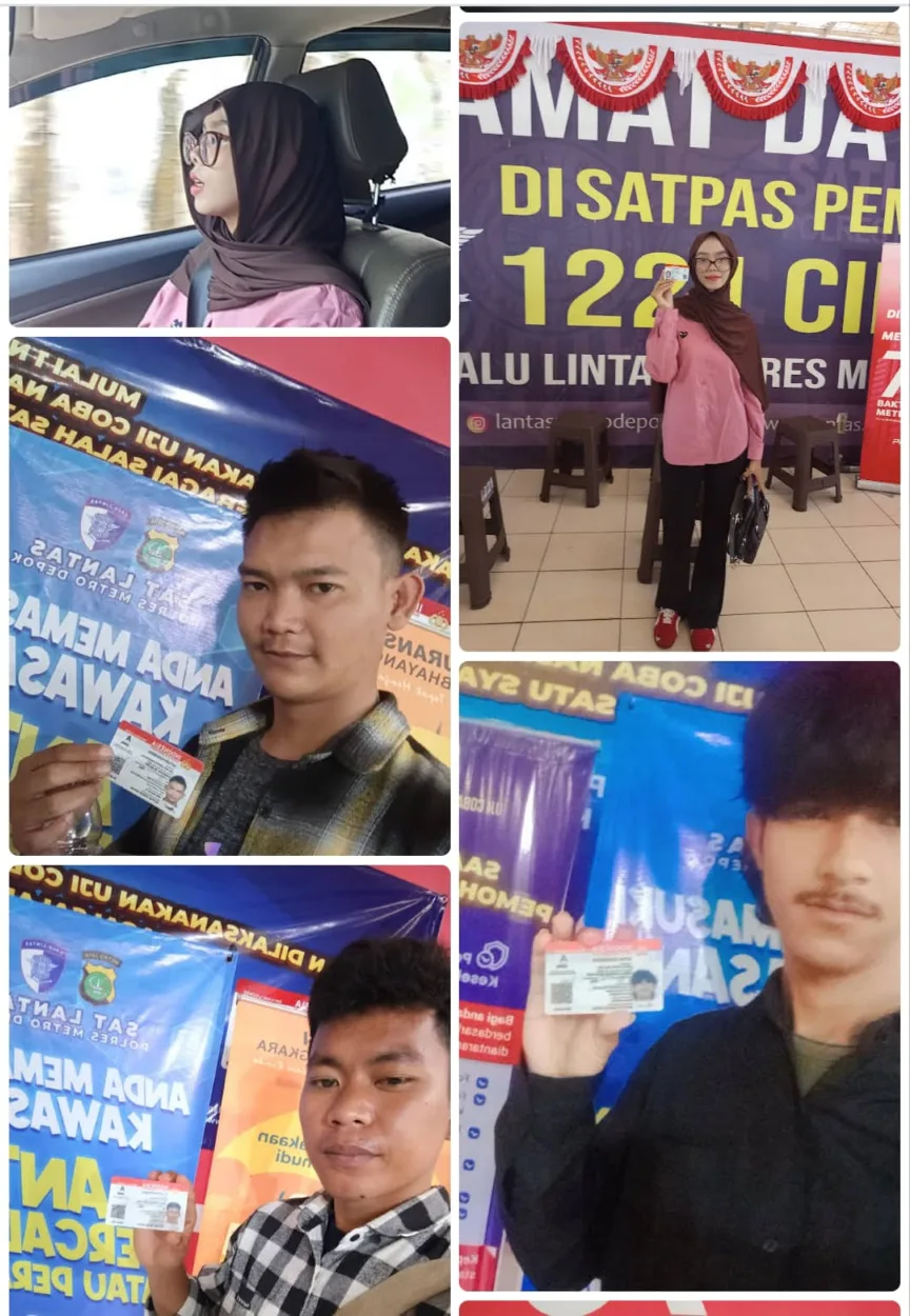 Kursus Stir Mobil Profesional dan Terpercaya di Pondok Melati Bekasi - gambar 5