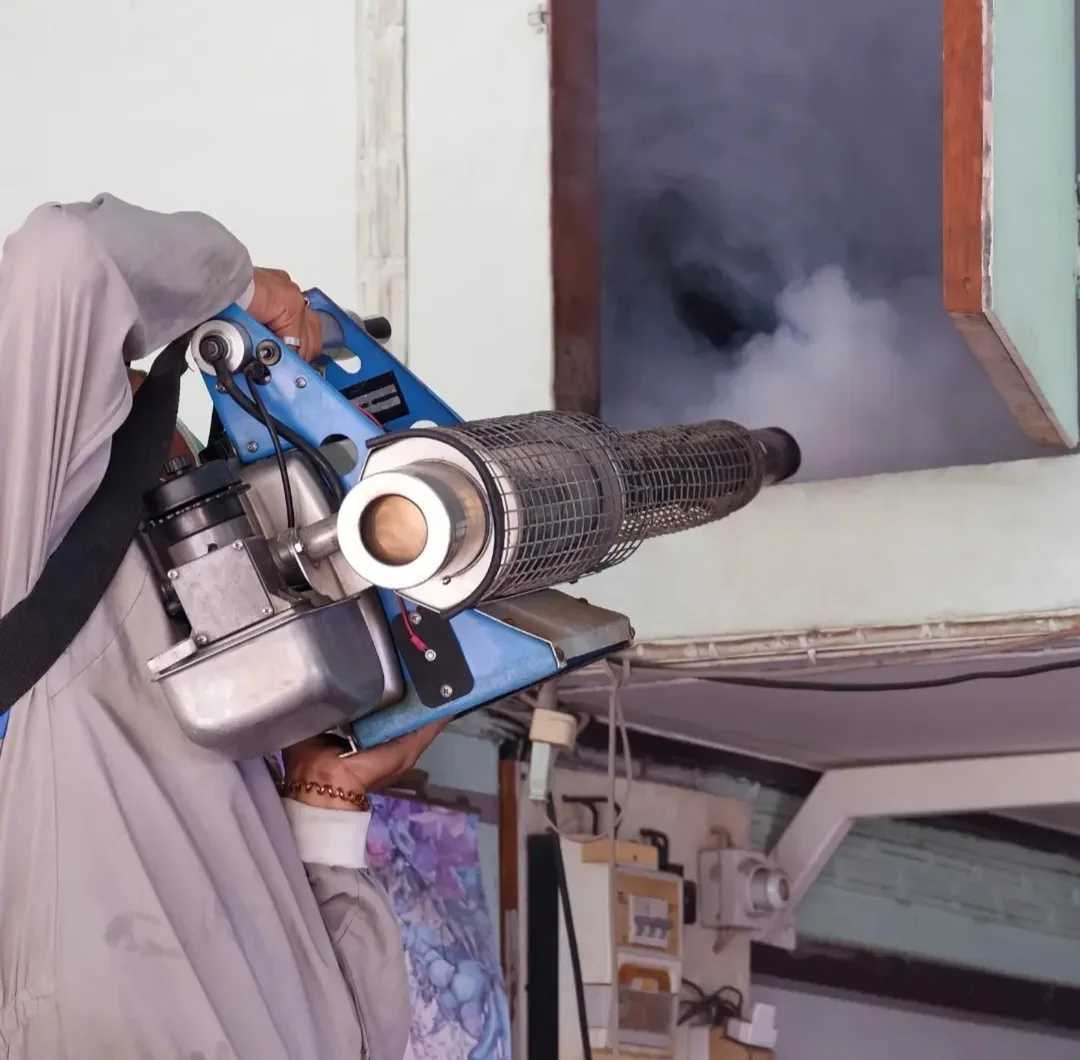 Local Pest - Jasa Pengendalian Hama Palembang | Pest Control, Fogging, Fumigasi & Anti Rayap - gambar 3