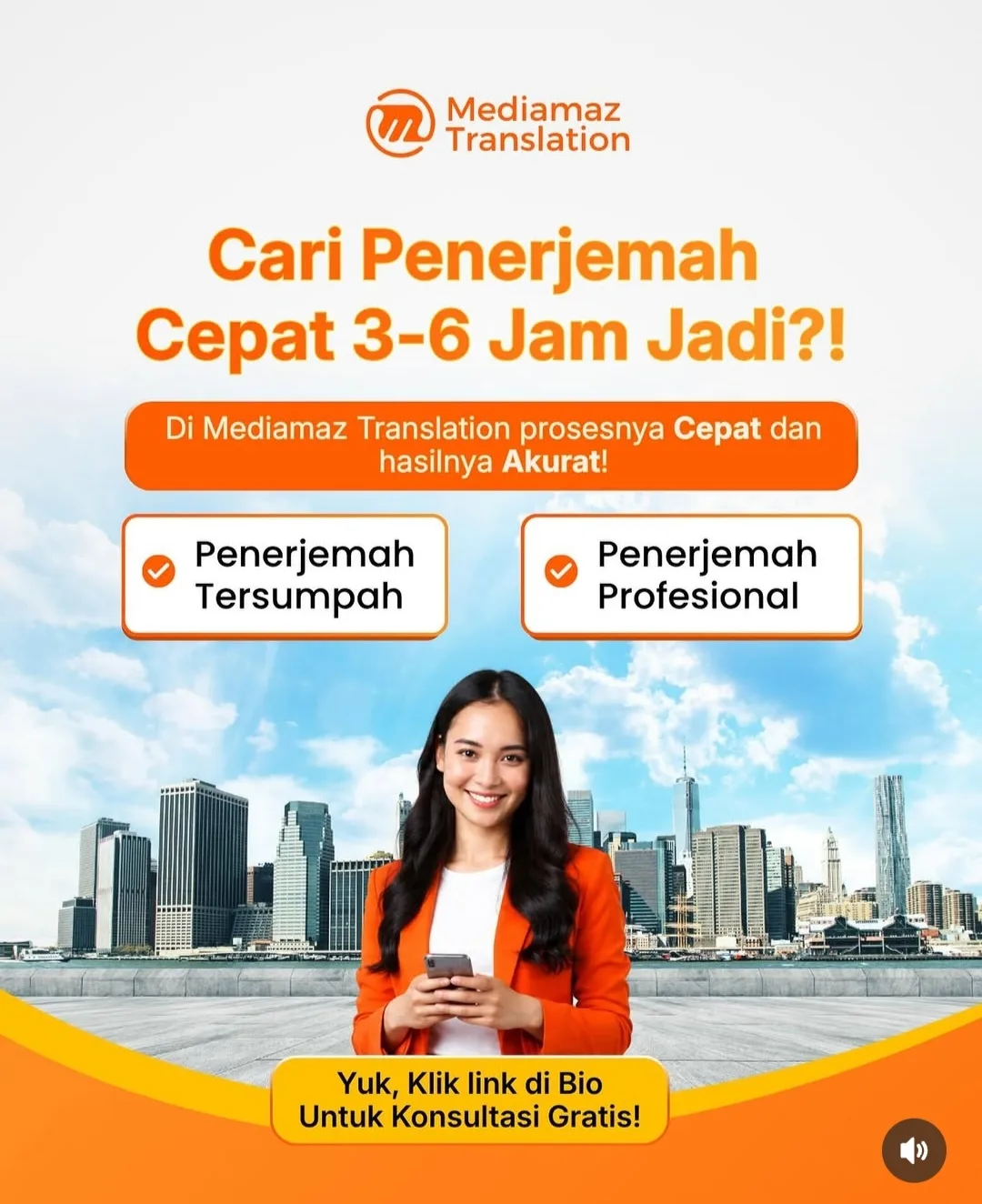 🌍 Mediamaz Translation Service Tangerang – Jasa Penerjemah Tersumpah Profesional, Resmi & Terpercaya