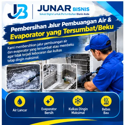 Mesin Cuci Bermasalah? Junar Bisnis Siap Membantu - gambar 5