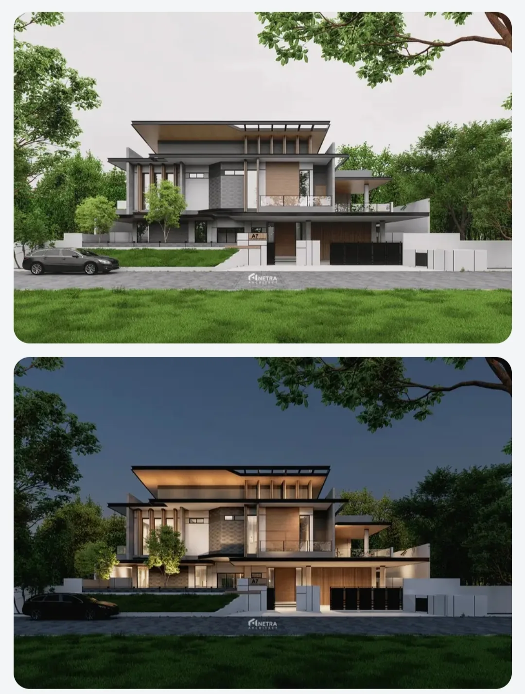 Netra Architect melayani jasa arsitek Gorontalo untuk desain rumah, bangunan komersial, renovasi, gambar kerja, visualisasi 3D, dan konsultasi arsitektur