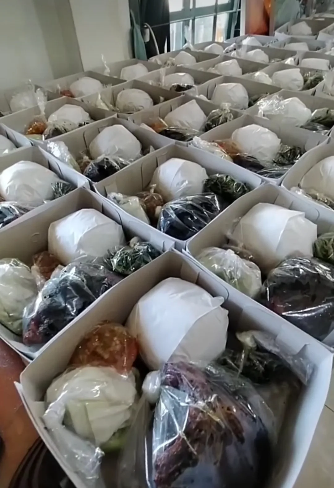 🍱 NEV Catering Tangerang | Terima Pesanan Catering Nasi Box & Snack Box - gambar 4