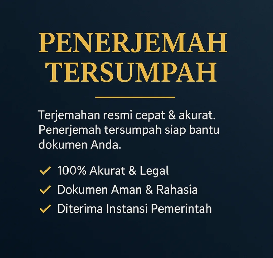 Penerjemah Semarang & Proofreading | Bahtera Bahasa - gambar 2