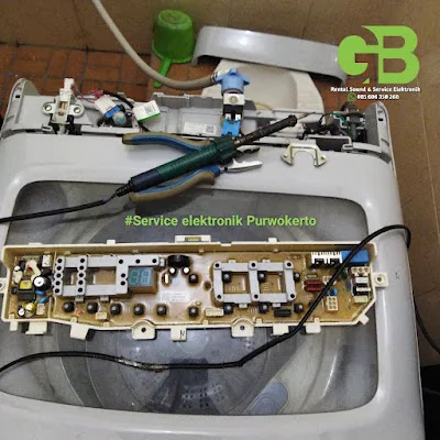 Service Elektronik, Rental Sound System Purwokerto untuk Acara, Event & Gathering, Instalasi Listrik - gambar 3