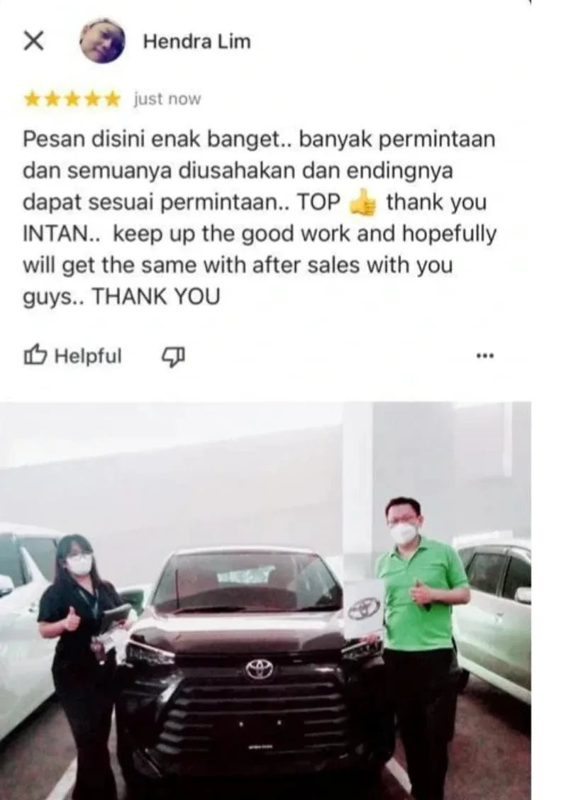 Sales Toyota Astrido Karawaci untuk Pembelian Mobil Toyota Baru, Promo dan Kredit - gambar 3