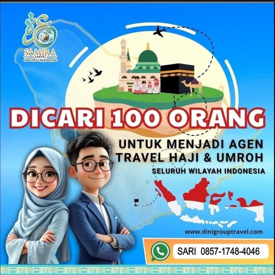 Samira Travel – Sahabat Umroh dan Haji Keluarga Anda - gambar 3