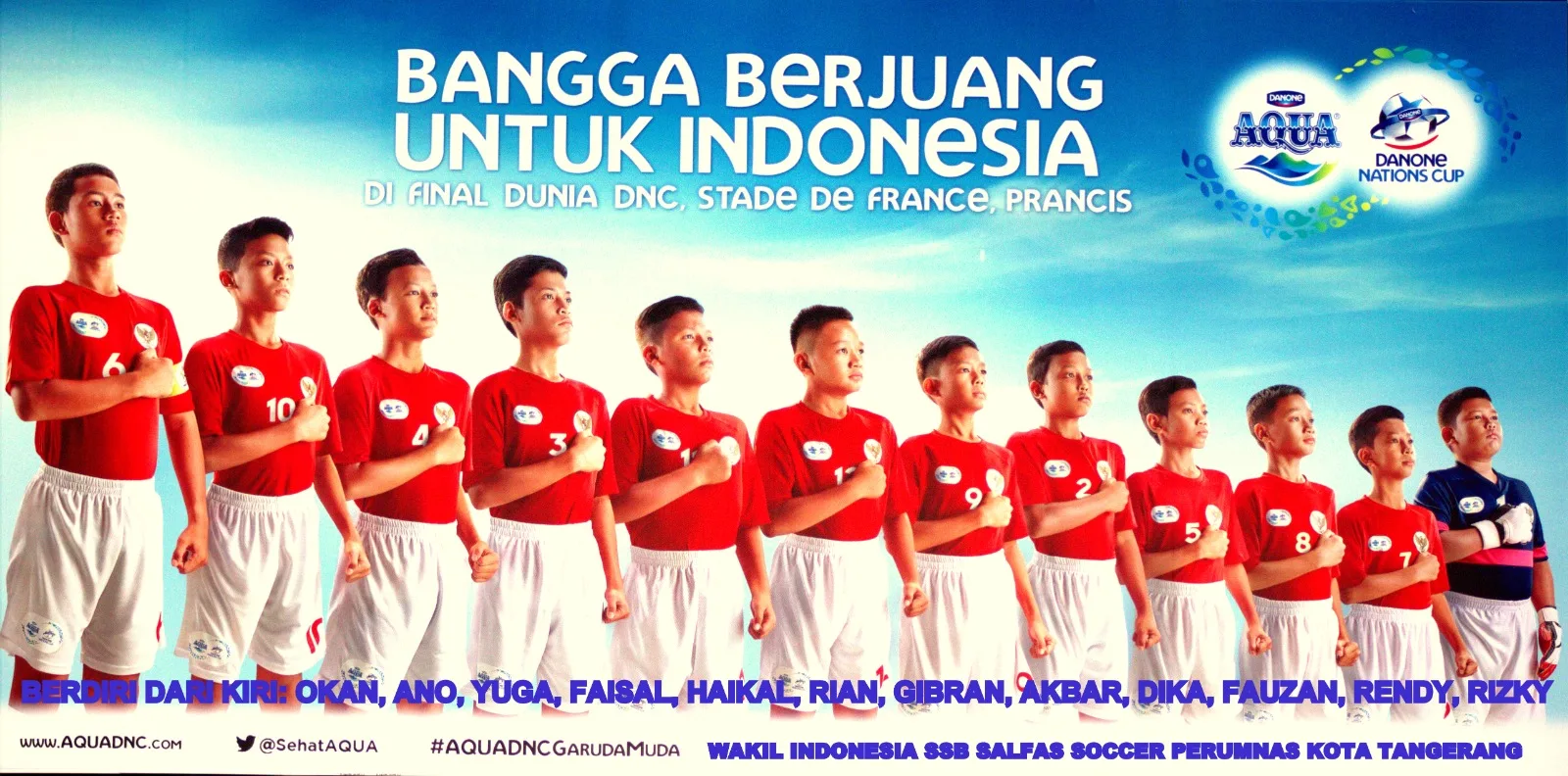 Sekolah Sepak Bola SSB Salfas SC Kota Tangerang untuk Pembinaan Anak U-6 hingga U-17 - gambar 6