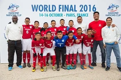 Sekolah Sepak Bola SSB Salfas SC Kota Tangerang untuk Pembinaan Anak U-6 hingga U-17 - gambar 5