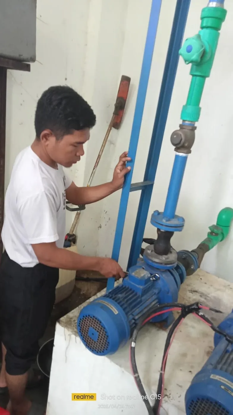 Service Centre Elektronik Arham melayani jasa service elektronik seperti TV, komputer, laptop, mesin cuci, kulkas, speaker, kipas, dispenser, pompa air, handphone, dan perangkat lainnya di Padang - gambar 9
