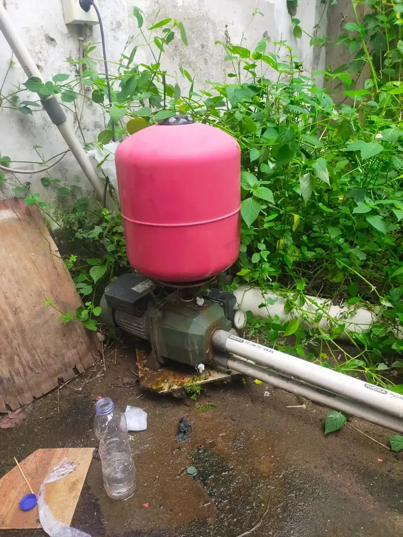 Servis Elektronik Pakde Rizal melayani jasa service elektronik Palembang untuk showcase, kulkas, TV, mesin cuci, magicom, Freezer dan pompa air - gambar 10