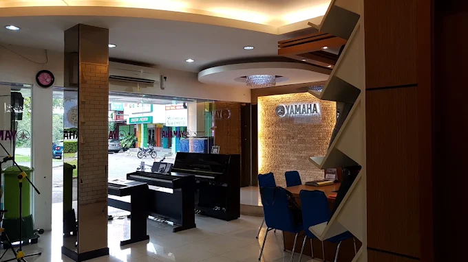 Sincere Music Bintaro Tangerang Selatan — Dealer Resmi Yamaha Musik, Jual Alat Musik & Sound System, Kursus Musik, dan Service Center Yamaha - gambar 2