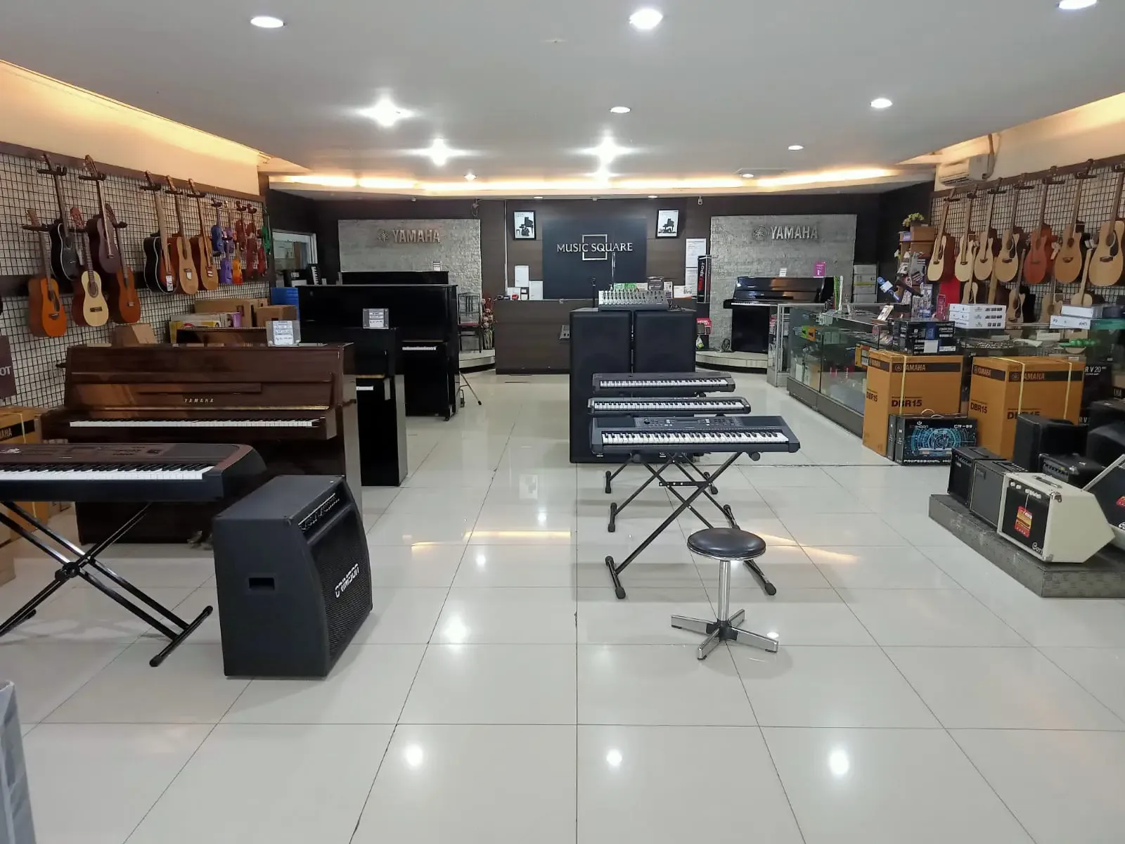 🎹 Sincere Music Bungur Kemayoran Jakarta Pusat Dealer Resmi Yamaha Musik, Jual Alat Musik & Sound System, Kursus Musik Yamaha, Service Center Resmi Yamaha Musik, Jasa Pindah Piano & Stem Tuning Piano - gambar 2