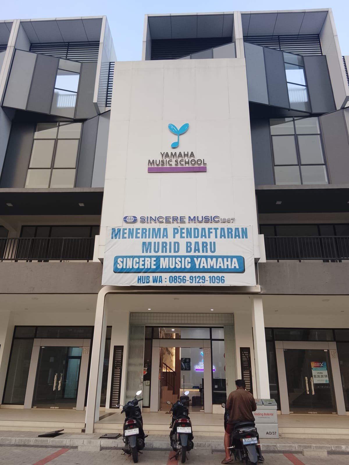 🎹 Sincere Music Crown Gading Bekasi — Dealer Resmi Yamaha Musik, Alat Musik, Kursus Musik, Service Center & Jasa Piano Terpercaya