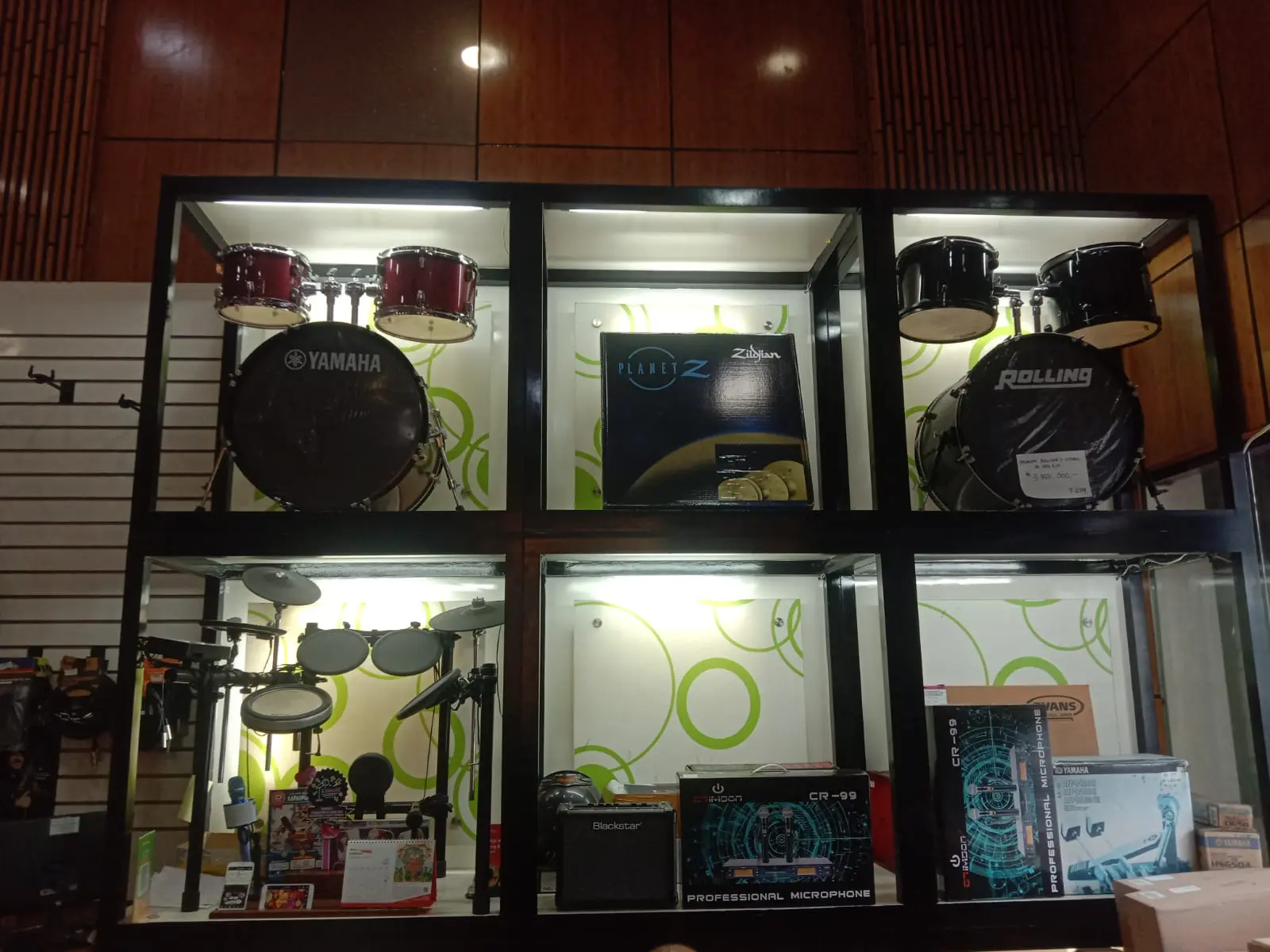 🎹 Sincere Music Summarecon Bekasi — Dealer Resmi Yamaha Musik, Jual Alat Musik & Sound System, Kursus Musik Yamaha, dan Layanan Piano Profesional - gambar 3