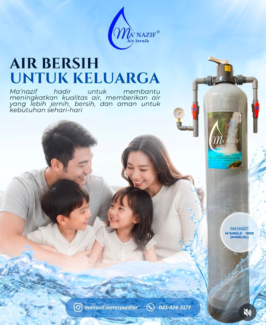 💧 Sincere Store Bungur Jakarta Pusat Sincere Water Purifier, Fumizu Water Purifier, Ma'nazif Water Purifier & Distributor Resmi Rheem Water Heater ⭐ Solusi Lengkap Jual & Service Filter Air, Water Purifier dan Water Heater - gambar 3