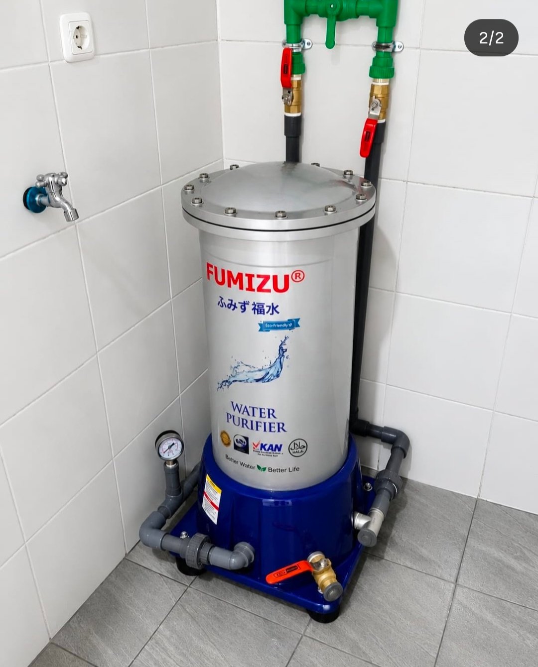 Sincere Store Crown Gading Bekasi – Jual & Service Filter Air, Sincere Water Purifier, Fumizu, Manazif dan Distributor Rheem Water Heater Terpercaya - gambar 2