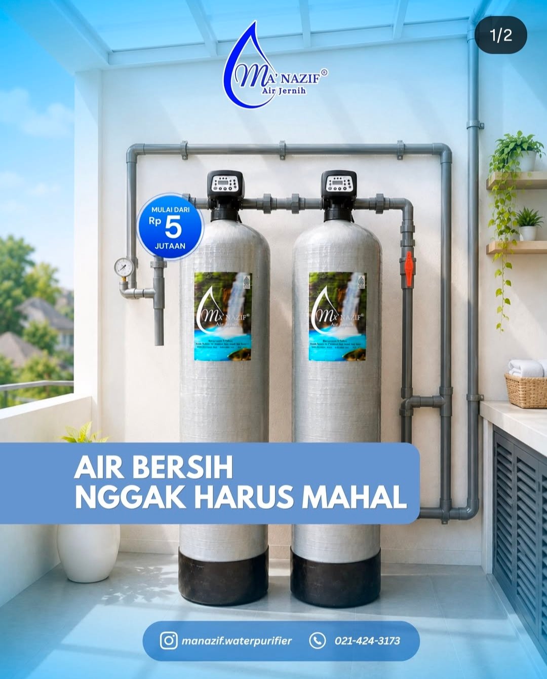 Sincere Store Crown Gading Bekasi – Jual & Service Filter Air, Sincere Water Purifier, Fumizu, Manazif dan Distributor Rheem Water Heater Terpercaya - gambar 3