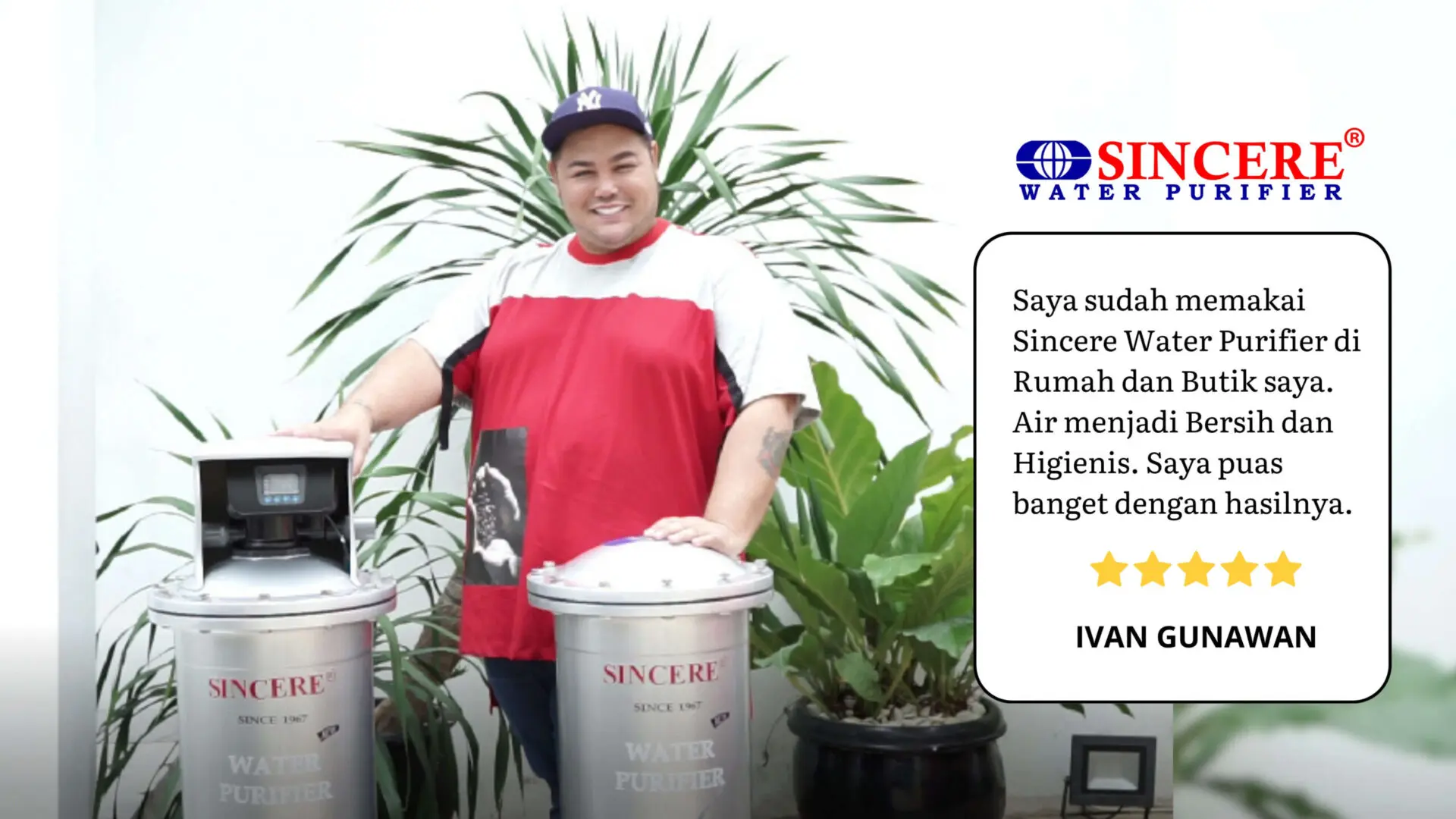 💧 Sincere Store Gading Serpong - Tangerang Jual & Service Sincerer Water Purifier, Filter Air dan Rheem Water Heater Berkualitas untuk Rumah, Kantor, Hotel, Restoran, dan Properti Komersial ⭐ Solusi Air Bersih dan Air Panas dalam Satu Tempat - gambar 4