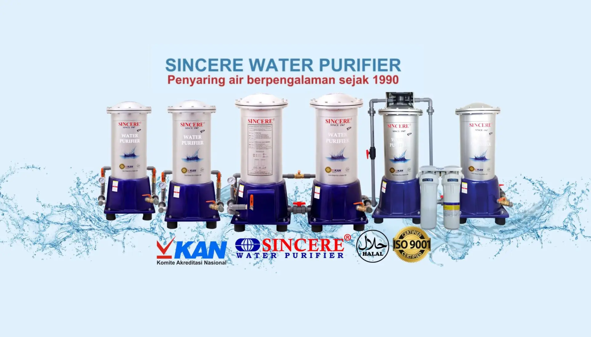 💧 Sincere Store Plaza Kenari Mas Jakarta Pusat – Jual & Service Water Purifier, Filter Air & Water Heater 🏆 Solusi Lengkap Kebutuhan Air Bersih dan Air Panas untuk Rumah, Kantor, Bisnis & Proyek - gambar 5