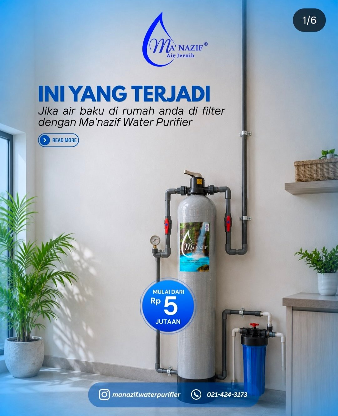 💧 Sincere Store Plaza Kenari Mas Jakarta Pusat – Jual & Service Water Purifier, Filter Air & Water Heater 🏆 Solusi Lengkap Kebutuhan Air Bersih dan Air Panas untuk Rumah, Kantor, Bisnis & Proyek - gambar 3