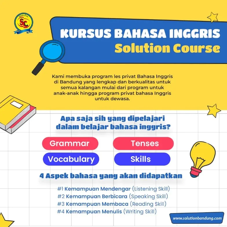 🎓 Solution Study Bandung: Bimbel & Les Private untuk Membantu Siswa Meraih Prestasi - gambar 4