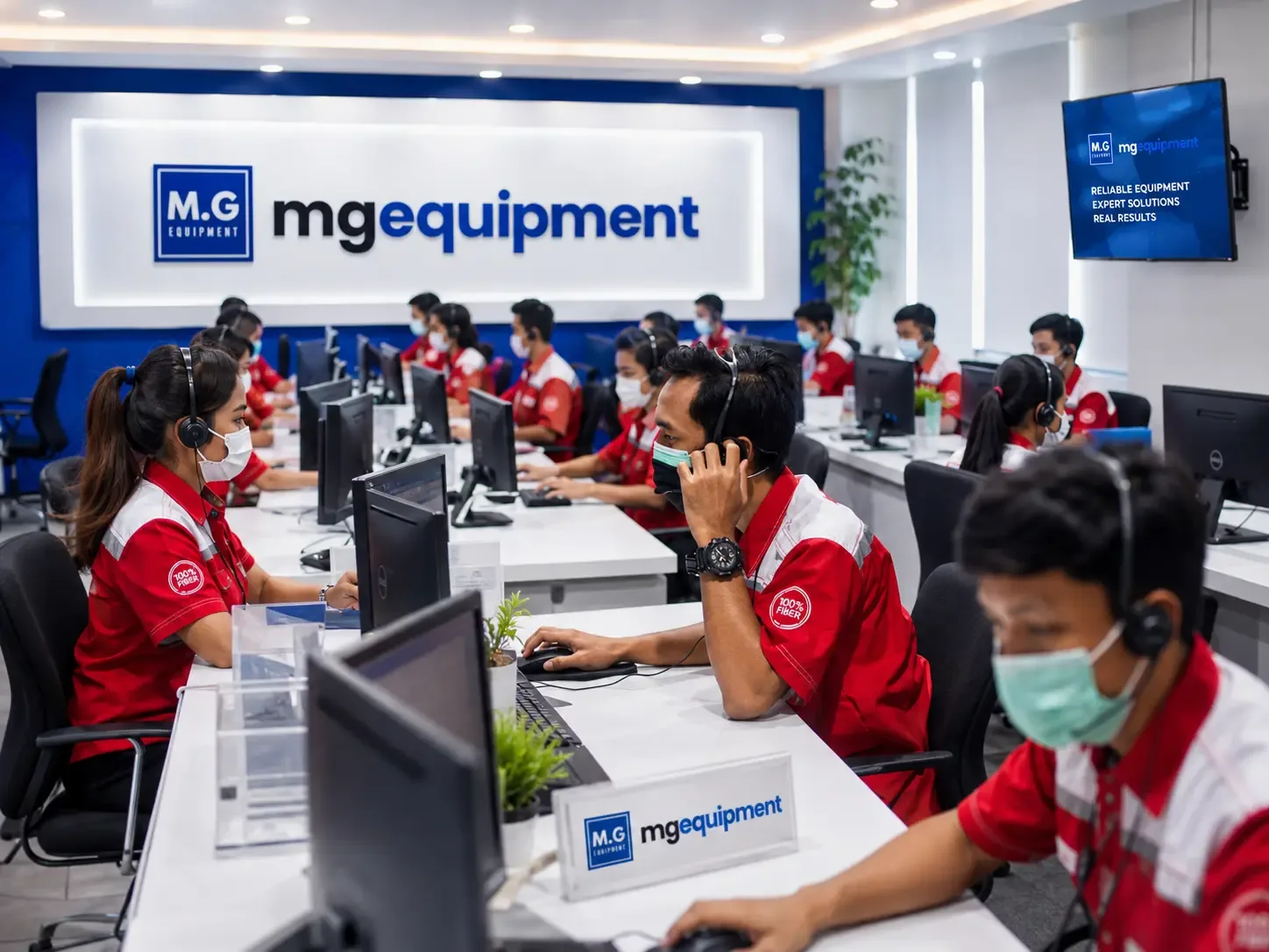 Supplier Perlengkapan SPBU dan SPBE Terlengkap untuk Kebutuhan Operasional di Indonesia - gambar 3