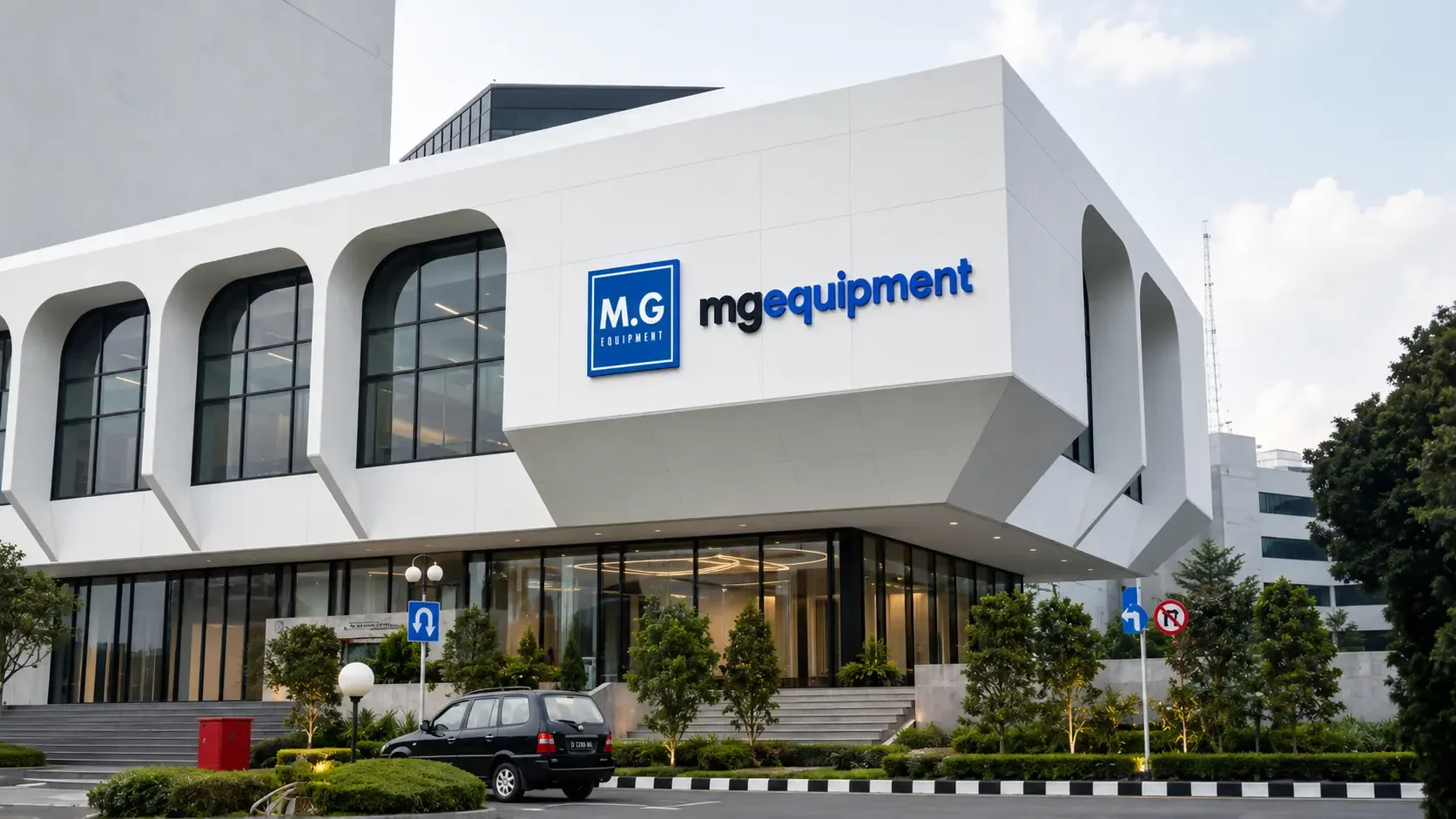 Supplier Perlengkapan SPBU dan SPBE Terlengkap untuk Kebutuhan Operasional di Indonesia