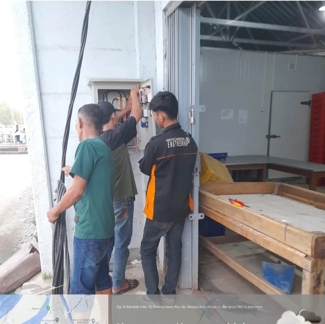 ⚡ TEKNISI LISTRIK BENGKULU PROFESIONAL – SOLUSI INSTALASI, PERBAIKAN & SERVICE LISTRIK BENGKULU DAN SEKITARNYA - gambar 3