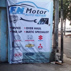 FN MOTOR AUTO SERVICE Jasa Service Mobil Panggilan 24 Jam Jabodetabek untuk Mobil Matic dan Manual