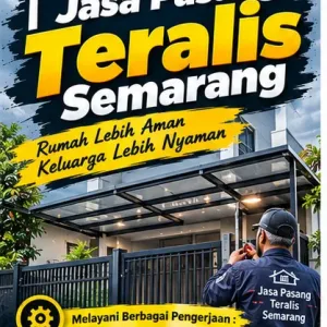 Jasa Pasang Teralis Semarang | Junar Bisnis — Jendela, Pintu, Pagar & Railing