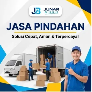 Jasa Pindahan Bandung | Junar Bisnis – Rumah, Kantor & Antar Kota
