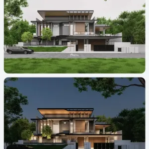 Netra Architect melayani jasa arsitek Gorontalo untuk desain rumah, bangunan komersial, renovasi, gambar kerja, visualisasi 3D, dan konsultasi arsitektur