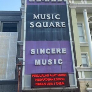 🎹 Sincere Music Gading Serpong Tangerang : Dealer Resmi Yamaha Musik, Alat Musik, Kursus Musik & Layanan Piano Terlengkap