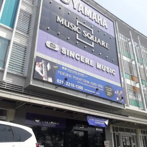 🎹 Sincere Music Summarecon Bekasi — Dealer Resmi Yamaha Musik, Jual Alat Musik & Sound System, Kursus Musik Yamaha, dan Layanan Piano Profesional