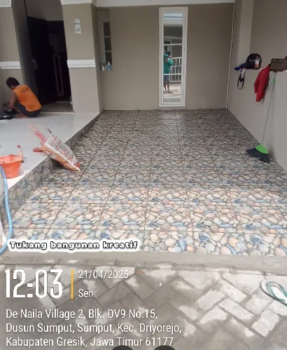 Tukang Bangunan Surabaya | Jasa Bangun & Renovasi Rumah Kreatif - gambar 4