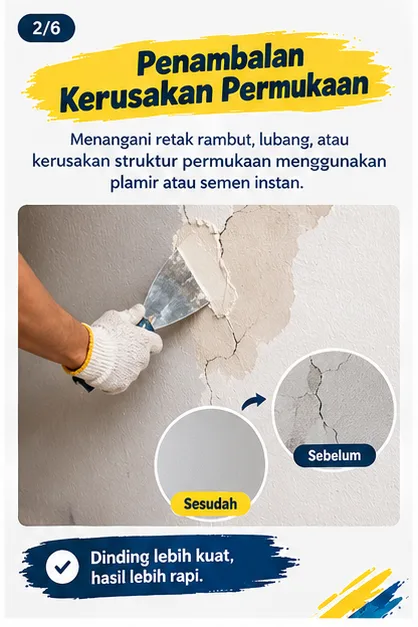 Tukang Cat Semarang | Junar Bisnis Jasa Pengecatan Rumah - gambar 2