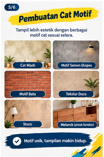 Tukang Cat Semarang | Junar Bisnis Jasa Pengecatan Rumah - gambar 5