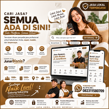 Tukang Taman Samarinda Terdekat untuk Desain Taman Premium, Fleksibel, dan Bisa Menyesuaikan Budget